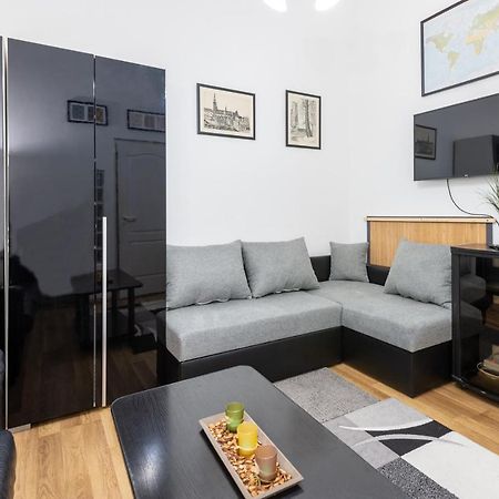 Inside Edge Apartment Budapest Eksteriør bilde
