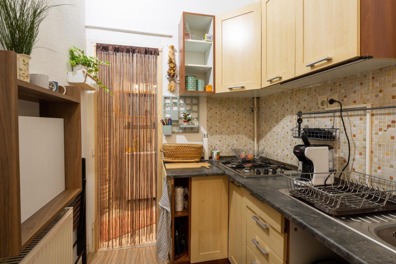 Inside Edge Apartment Budapest Eksteriør bilde