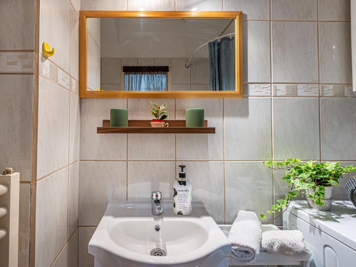 Inside Edge Apartment Budapest Eksteriør bilde