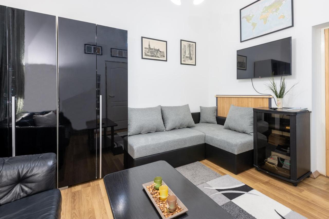 Inside Edge Apartment Budapest Eksteriør bilde