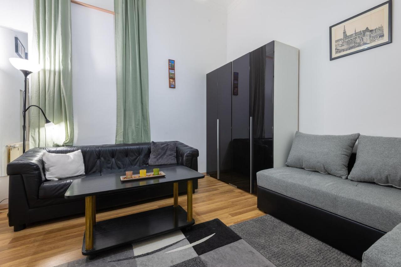 Inside Edge Apartment Budapest Eksteriør bilde